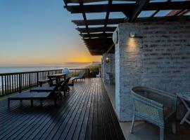 Seeplaas Guesthouse, hotel Groot Brak Rivierben