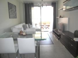 Ronda Barbiguera, 1 Aldea Golf apt 3210, hótel í San Jorge