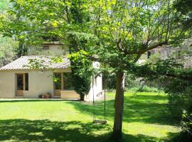 La petite maison, villa in Aix-en-Provence