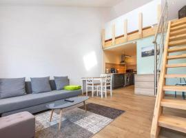 Domaine des Ecuries - Appartements meublés à Talloires, appartement à Talloires