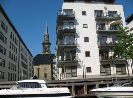 Esben Juhls Guest Room, hotel din Copenhaga