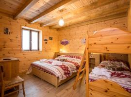 Alloggio del contadino, bed and breakfast en Sondrio