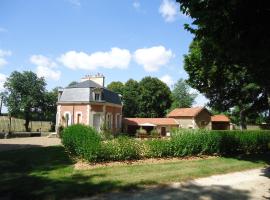 La Maison des tilleuls, וילה בEntrains-sur-Nohain