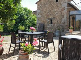 Casa Rural Hosteria Cantarranas, Monasterio de Yuste, Cuacos de Yuste, hótel í nágrenninu