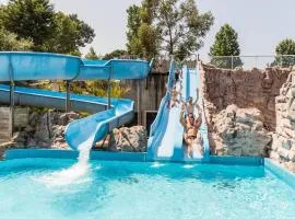 Mobil Home XXL 4 chambres - Camping Les Pins