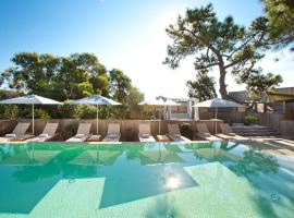 La Plage Casadelmar, hótel í Porto-Vecchio
