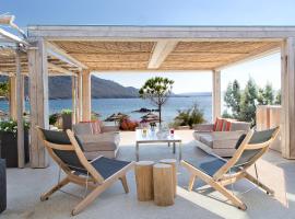 La Plage Casadelmar, hotel v destinácii Porto-Vecchio