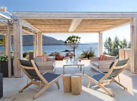 La Plage Casadelmar, hotell sihtkohas Porto-Vecchio