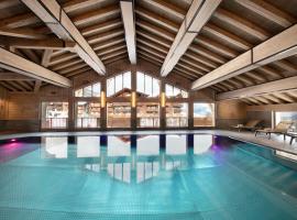 Residence Anitea, pet-friendly hotel in Valmorel