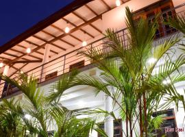 New Rasi Guest House, hotell sihtkohas Dambulla