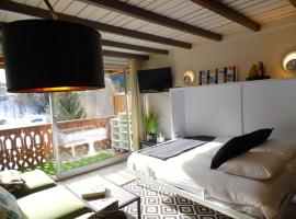 Pra Loup Appart'hotel, hotel in Pra-Loup