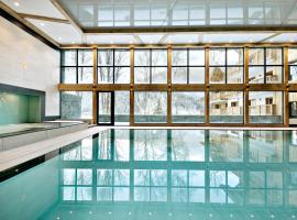 MGM Hôtels & Résidences - Résidence Chalets Elena, căn hộ dịch vụ ở Les Houches