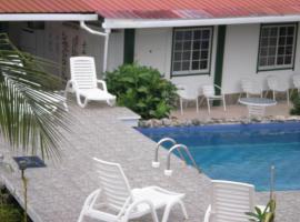 Residencial La Terraza, hotel en Bocas del Toro
