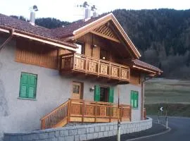 Vecchio Maso appartamenti Solandra