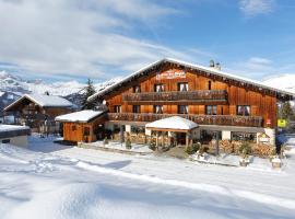 Le Caprice Des Neiges, hotel near Teux, Crest-Voland