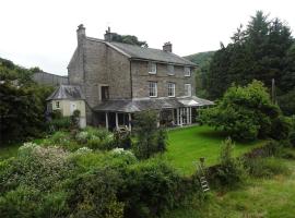 Plas Esgair, hotel sa Llanbrynmair