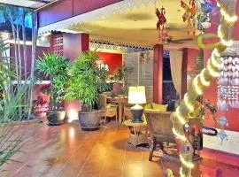 Amazing Tropical Family Thai Style Villa all costs included