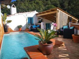 Casa La Higuera
