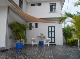 Sun Villa, hotel v destinaci Pereybere