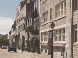 Lofts du Vieux-Port by Gray Collection, hotel cerca de Circuito Gilles Villeneuve, Montreal