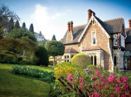 Cotford Hotel, three-star hotel in Great Malvern