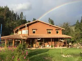Mágico lugar en el Valle Sagrado