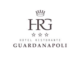 Guardanapoli, lacný hotel v destinácii Cervino