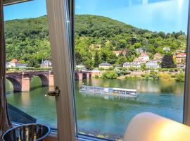 BS Luxury Suites, razkošen hotel v mestu Heidelberg