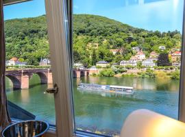 BS Luxury Suites, hotel v destinaci Heidelberg