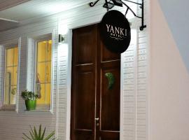 Yankı Hotel，Çekirge的B&B