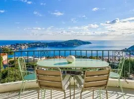 Luxurious Penthouse with panoramic view