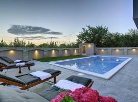 Villa Nika, hotelli kohteessa Štinjan