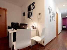 Hostal Nitzs Bcn