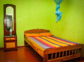 wanamal resort home, hotel v destinaci Polonnaruwa