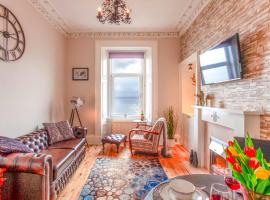 Clyde View Apartment, hotel perto de The Hill House, Helensburgh