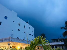 Hotel Lovusiyah, hotelli kohteessa Jaffna