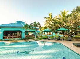 Bohol Sea Resort, bungalow in Panglao