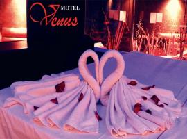 Auto Hotel Venus, готель для побачень у місті Халапа