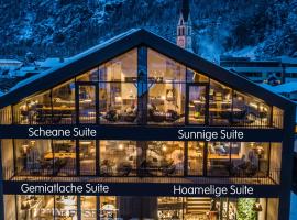 Glanz & Glory Appartements L&auml;ngenfeld