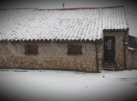 Casa Aldea, akomodasi dapur lengkap di Griegos