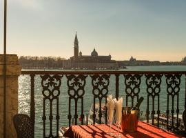 A Tribute To Music Residenza, hotel en Venecia