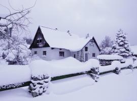 Chalupa na Fryšavě, Hotel in Fryšava
