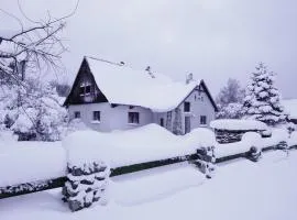 Chalupa na Fryšavě