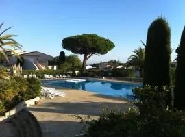 Solenzia, appartement luxueux à 100m de la plage