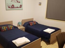 Etna Parking, hotell i Catania