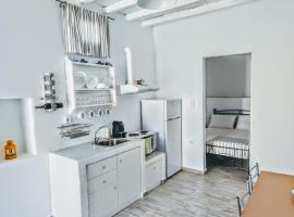 Sopravento House – apartament w mieście Serifos Chora
