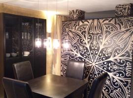 Ferienapartment Tuntenhausen, hotel with parking in Tuntenhausen