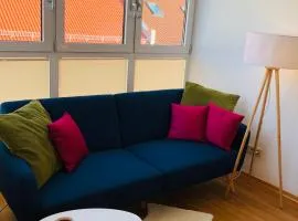 Studio Apartment Erfurt