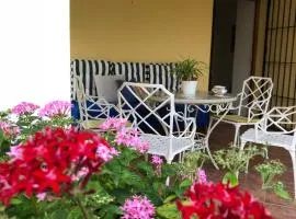 Chalet Junto Playa Y Centro