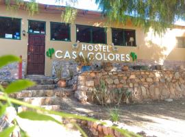 Casa Colores, hotel in Tilcara